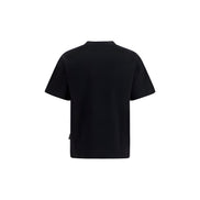 Tricou Palm Angels negru din bumbac