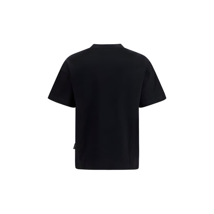 Tricou Palm Angels negru din bumbac
