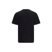 Tricou Palm Angels negru din bumbac