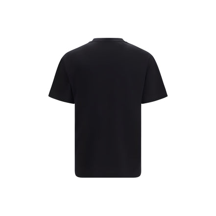 Tricou Palm Angels negru din bumbac
