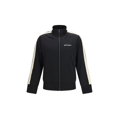 Palm Angels Black Shell Jacket