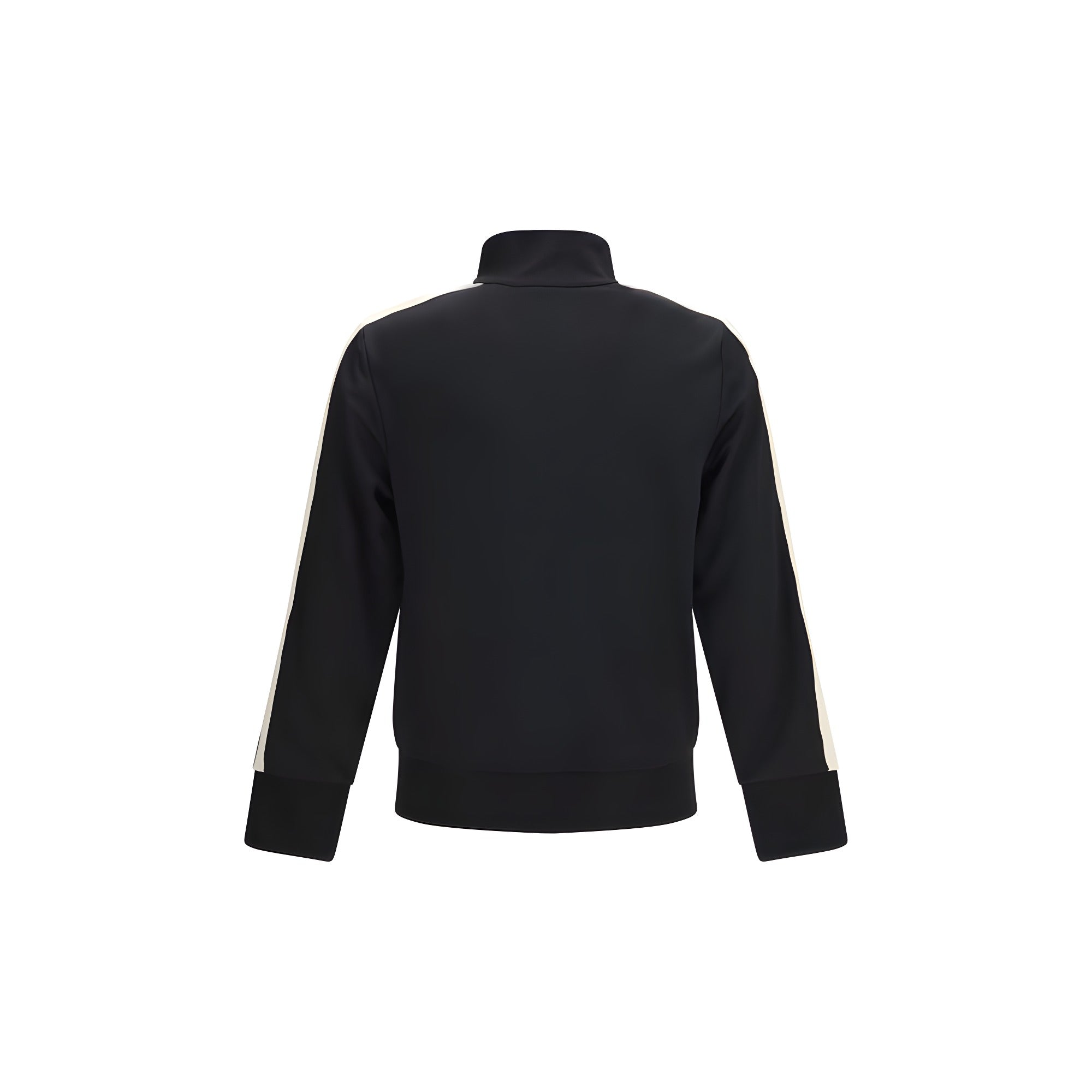 Palm Angels Black Shell Jacket