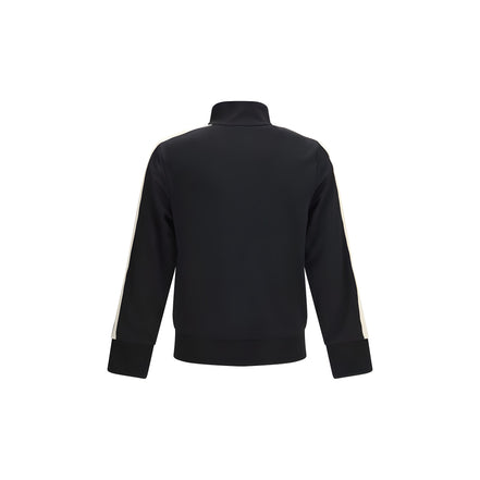 Palm Angels Black Shell Jacket