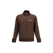 Palm Angels Brown Shell Jacket