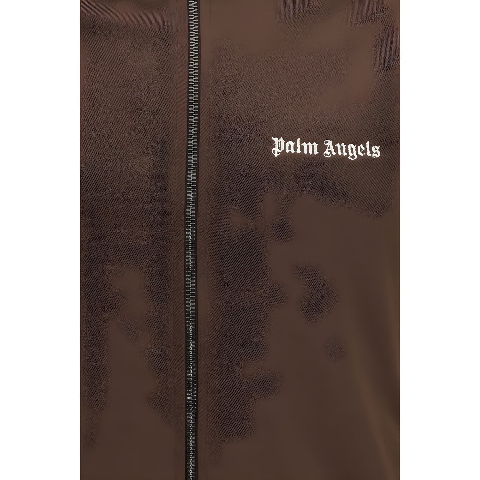 Jachetă Palm Angels maro din material tehnic