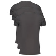 Tricou Palm Angels negru din bumbac