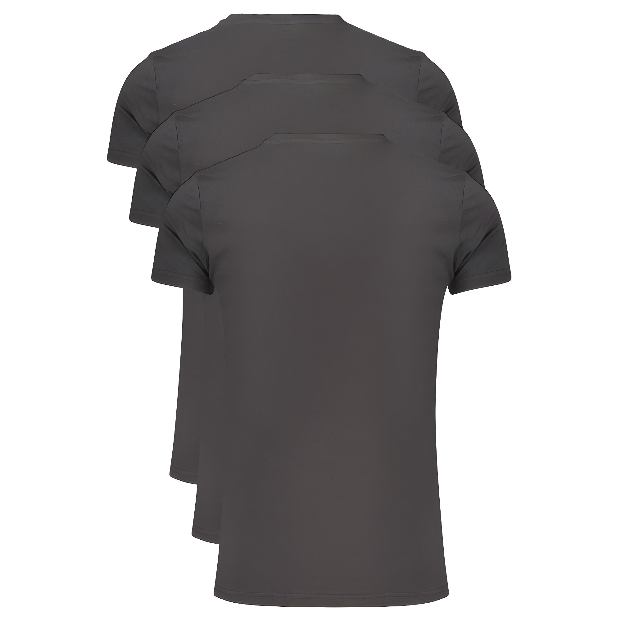 Tricou Palm Angels negru din bumbac