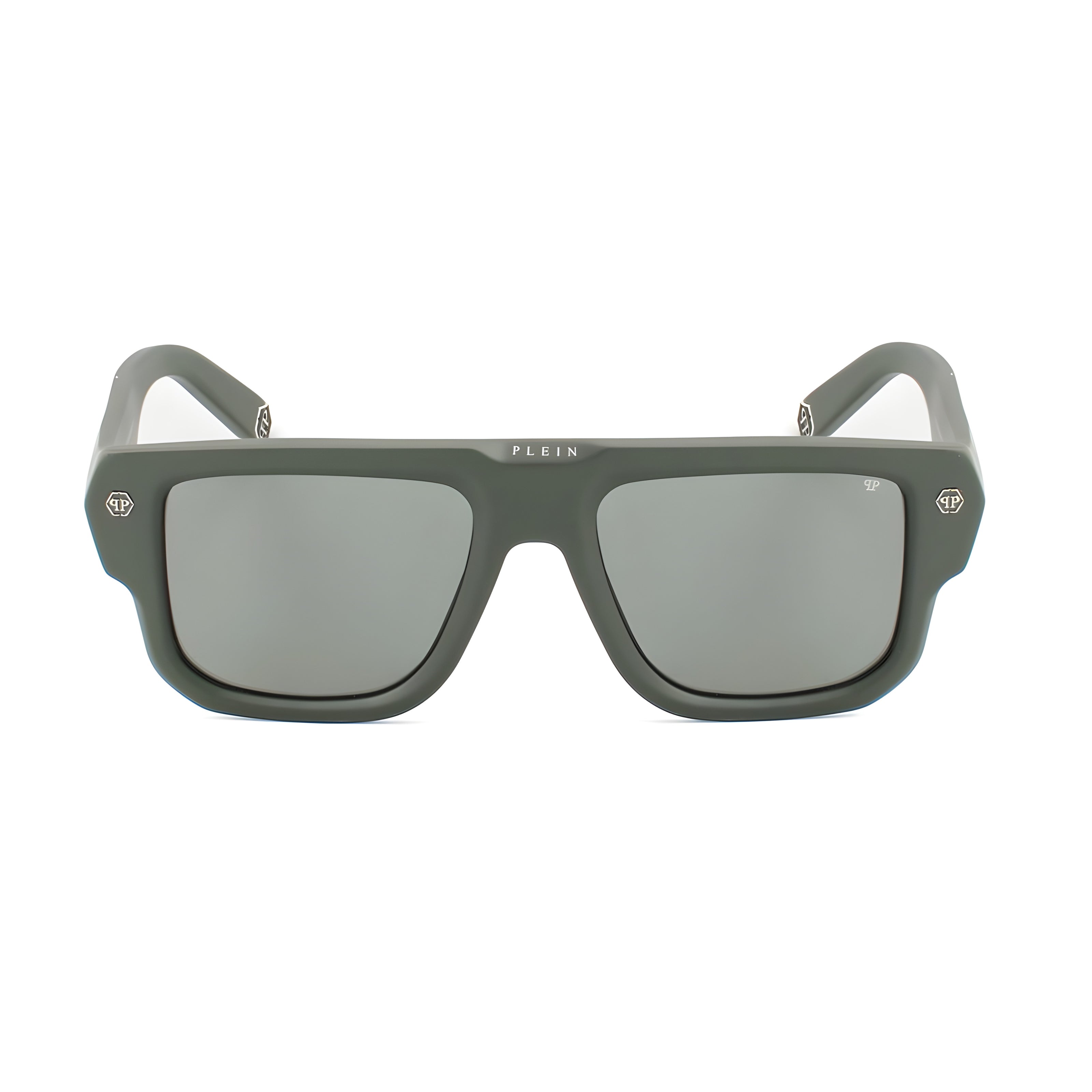 Philipp Plein Bicolor Sunglasses