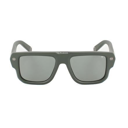 Philipp Plein Bicolor Sunglasses