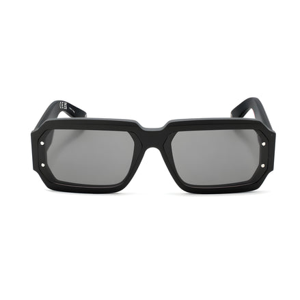 Philipp Plein Black Sunglasses