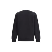 Philipp Plein Black Cotton Sweatshirt