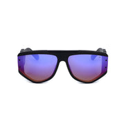 Ochelari de soare Philipp Plein negri