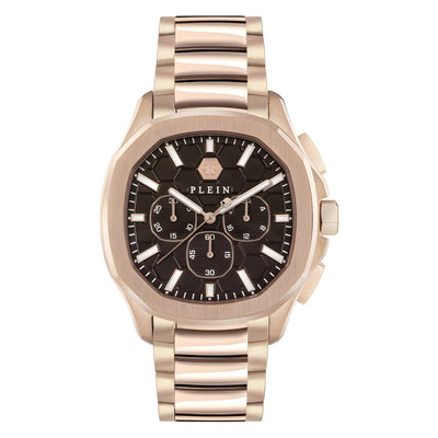 Ceas Philipp Plein multicolor din oțel inoxidabil