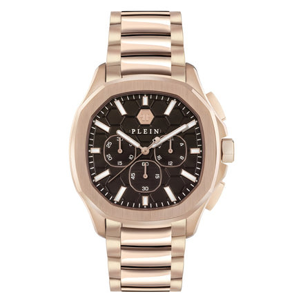 Ceas Philipp Plein multicolor din oțel inoxidabil