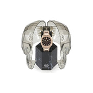 Ceas Philipp Plein multicolor din oțel inoxidabil