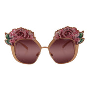 Dolce & Gabbana Pink Sunglasses