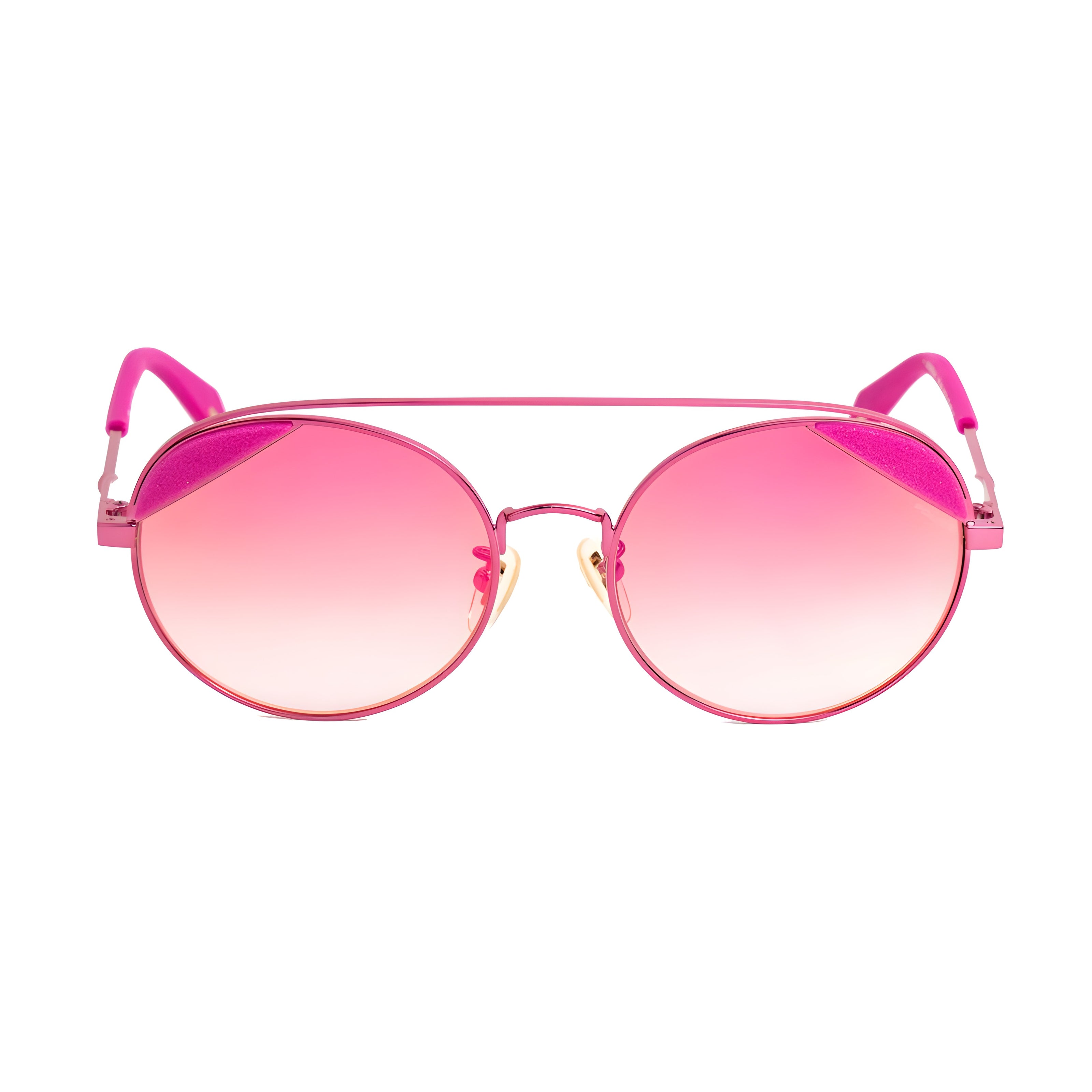 Ochelari de soare roz „Police”