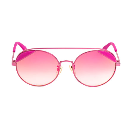 Ochelari de soare roz „Police”