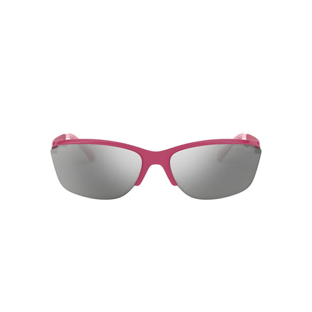 Ochelari de soare roz Michael Kors