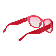 Guess Pink Sunglasses