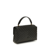 PINKO Bicolor Love Lady Handbag