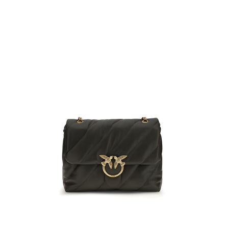 PINKO Bicolor Love Puff Shoulder Bag