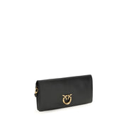 PINKO Black Love Geantă Clutch Medium