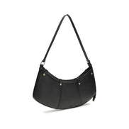 Geantă de umăr mare PINKO Black Pocket Body