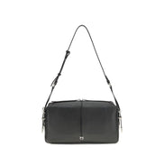 PINKO Black Keeper Medium Shoulder Bag