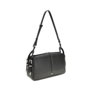 PINKO Black Keeper Medium Shoulder Bag