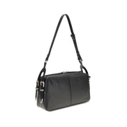 PINKO Black Keeper Medium Shoulder Bag