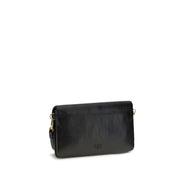 PINKO Black Love Click Soft Mini Shoulder Bag