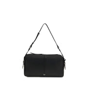 PINKO Black Keeper Large Shoulder Bag
