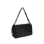 PINKO Black Keeper Large Shoulder Bag