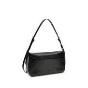 PINKO Black Love Click Soft Horizontal Shoulder Bag