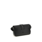Geantă de umăr mini PINKO Black Love