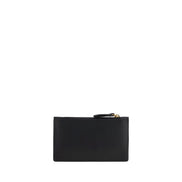 PINKO Black Love Birds Card Holder