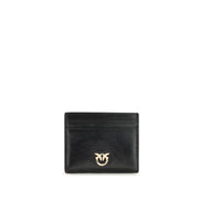 PINKO Black Vintage Card Holder