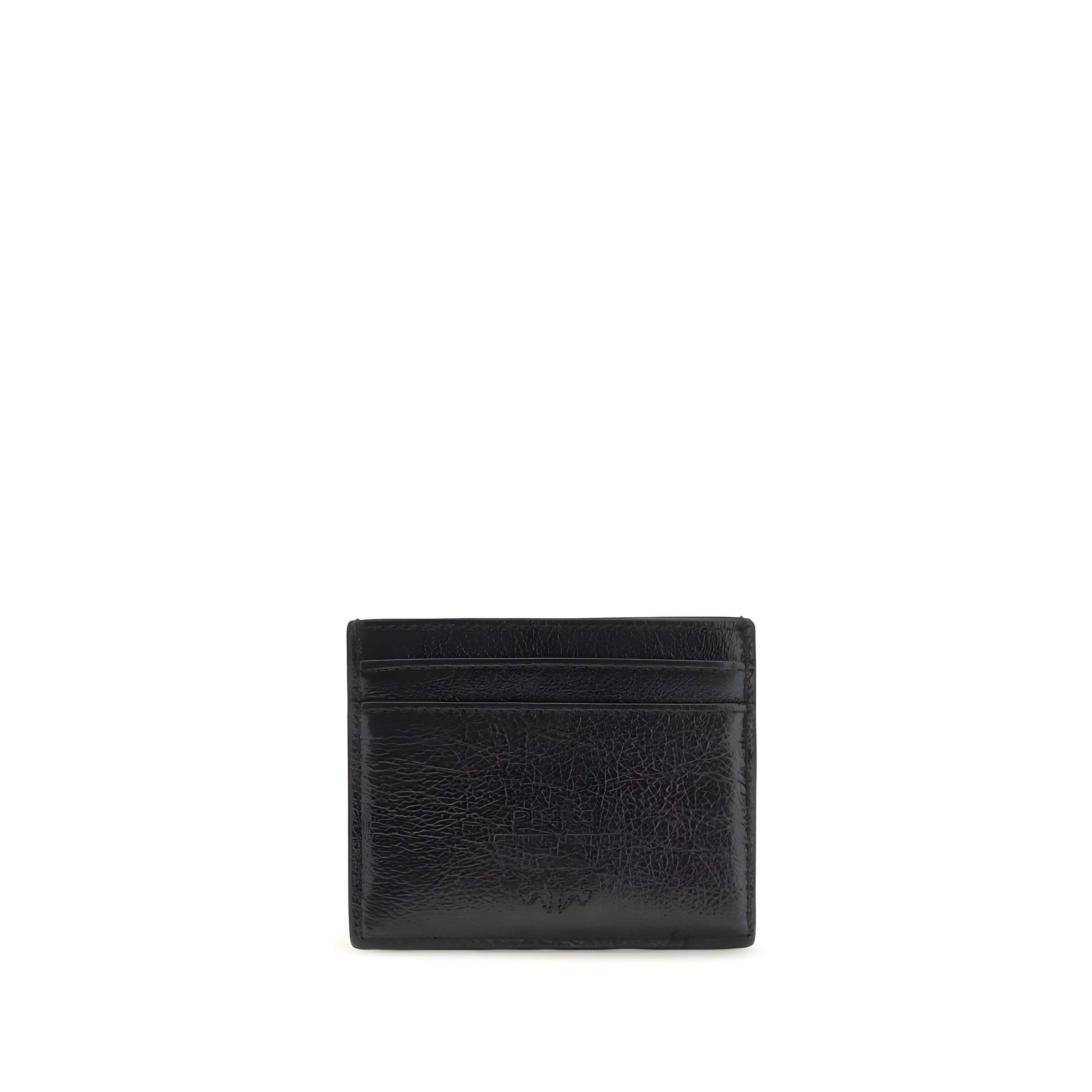 PINKO Black Vintage Card Holder