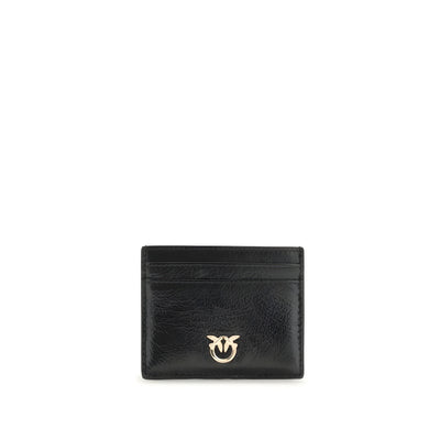 Suport Carduri Vintage PINKO Negru