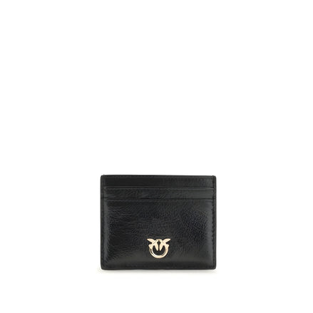 Suport Carduri Vintage PINKO Negru