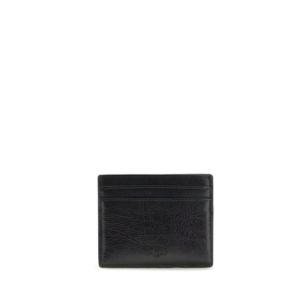 Suport Carduri Vintage PINKO Negru