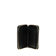 PINKO Black Zip-Around Wallet