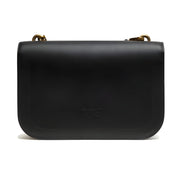 PINKO Black Love Bell Classic Shoulder Bag