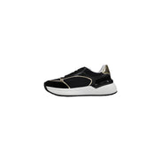 PINKO Black GEM 01 Low Top Sneakers