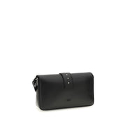 PINKO Black Love One Shoulder Bag