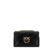 PINKO Black Love Classic Shoulder Bag