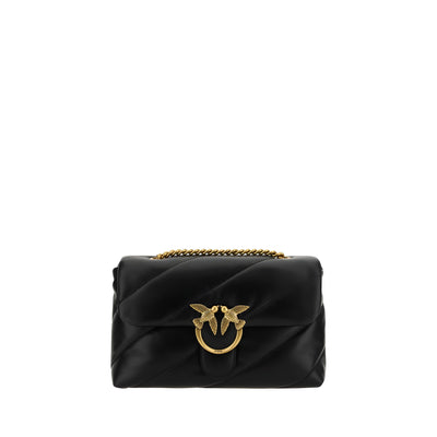PINKO Black Love Classic Shoulder Bag