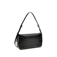PINKO Black Love Click Soft Horizontal Shoulder Bag