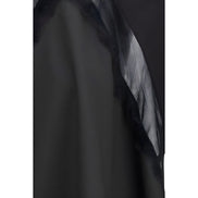 Tricou PINKO negru din dantelă Stephanie